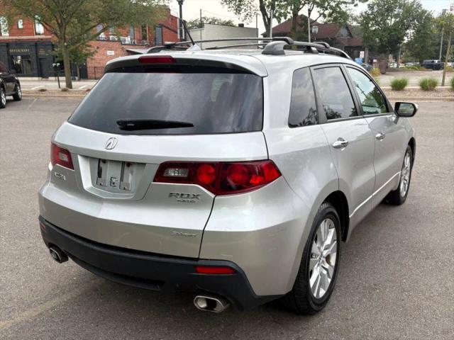 2012 Acura RDX Base