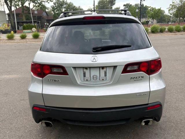 2012 Acura RDX Base