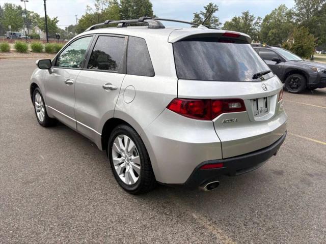 2012 Acura RDX Base
