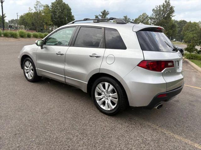 2012 Acura RDX Base