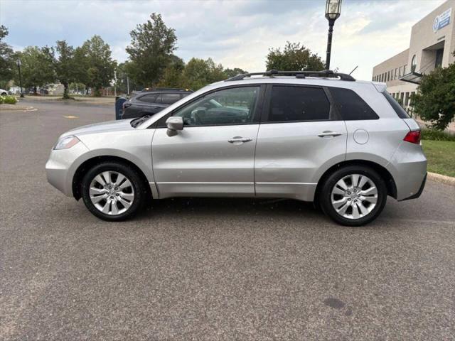 2012 Acura RDX Base