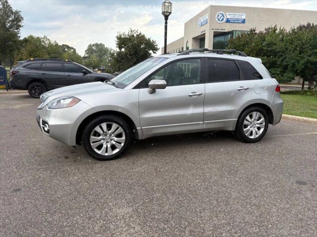 2012 Acura RDX Base