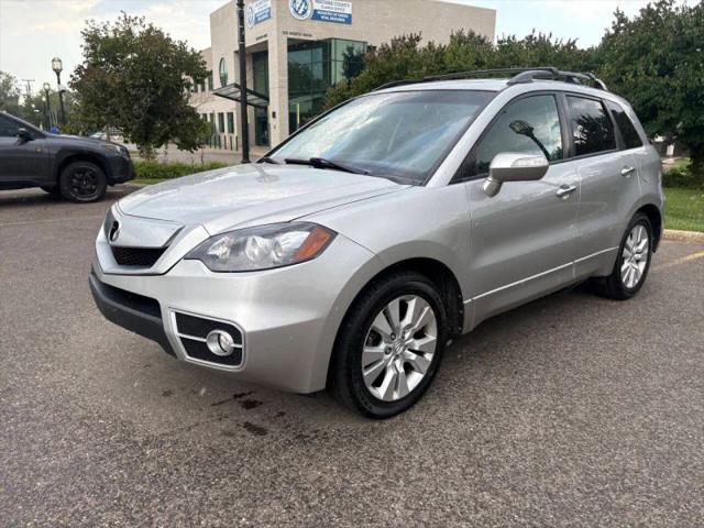 2012 Acura RDX Base
