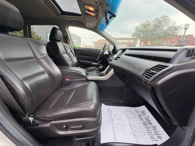 2012 Acura RDX Base
