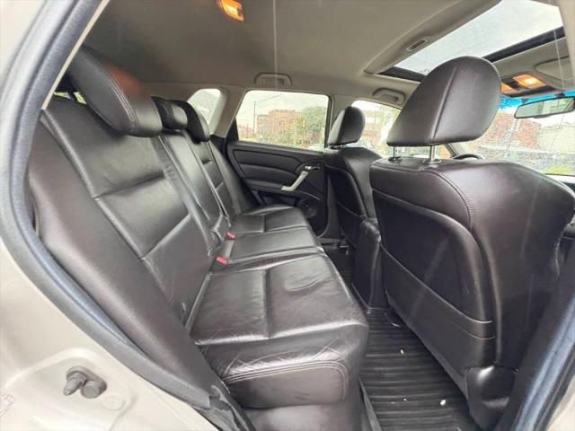 2012 Acura RDX Base