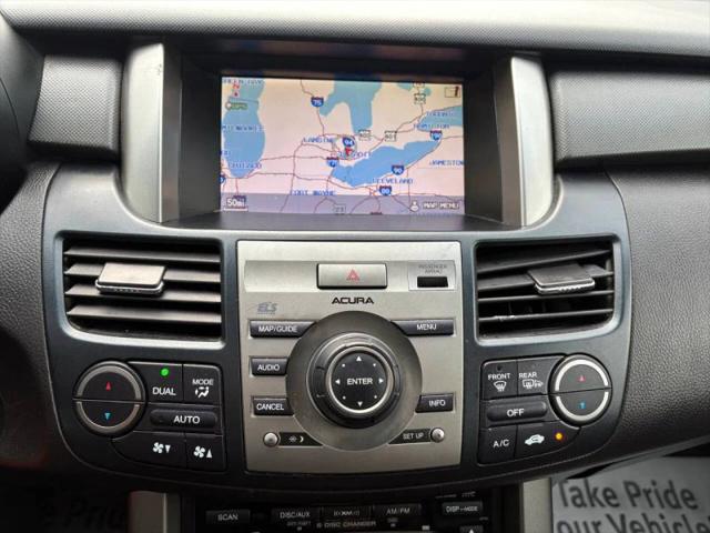 2012 Acura RDX Base