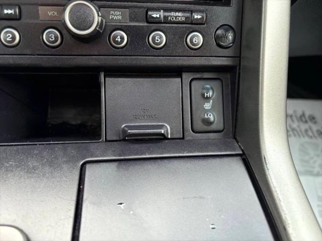 2012 Acura RDX Base