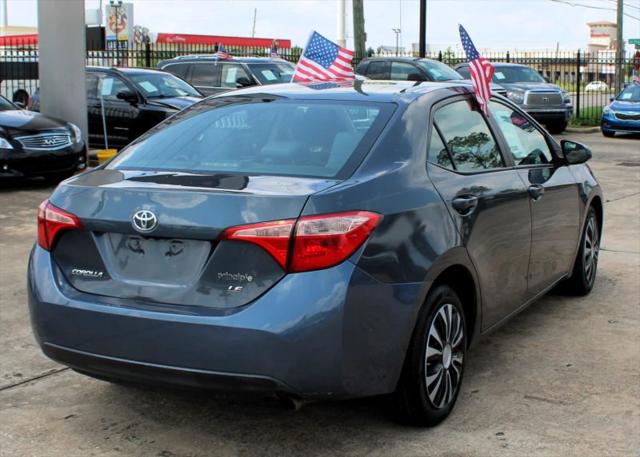 2018 Toyota Corolla L