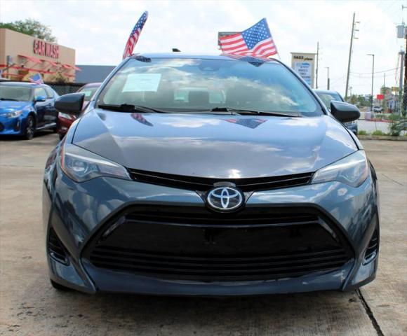 2018 Toyota Corolla L