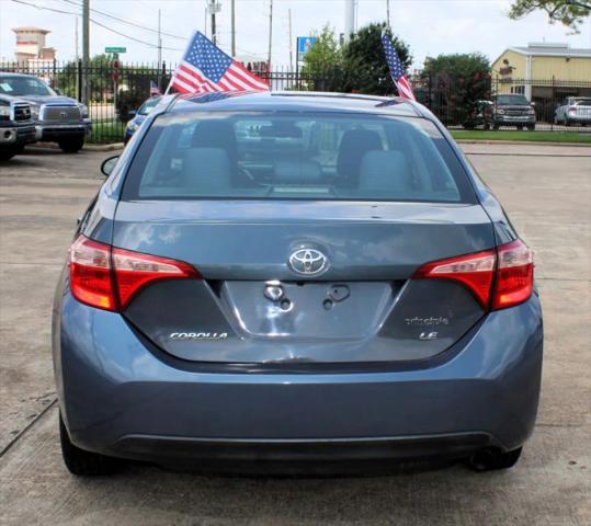 2018 Toyota Corolla L