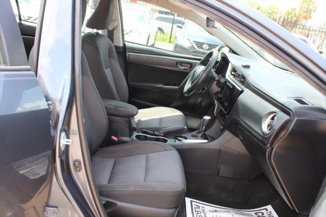 2018 Toyota Corolla L