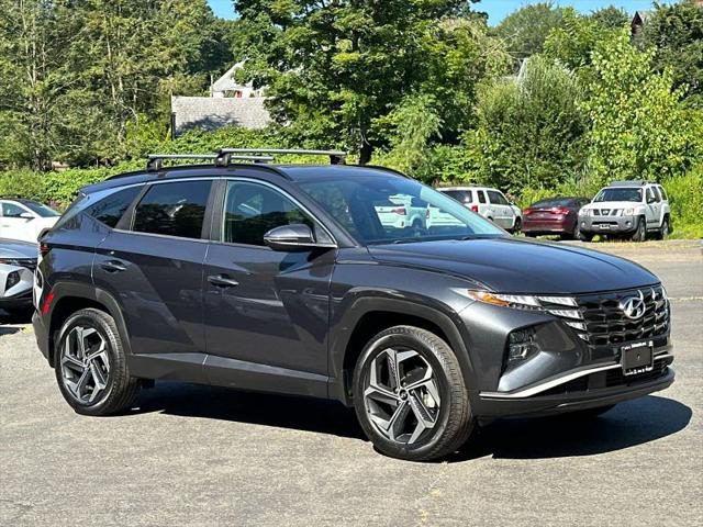 2022 Hyundai Tucson SEL for sale in Danbury, CT