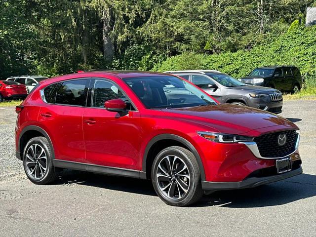 2023 Mazda CX-5 2.5 S Premium for sale in Danbury, CT
