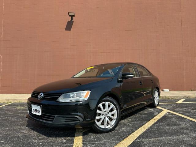 2014 Volkswagen Jetta 1.8T SE for sale in Dolton, IL