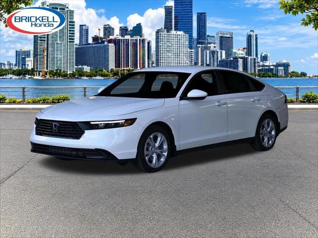 2025 Honda Accord Sedan LX for sale in Miami, FL