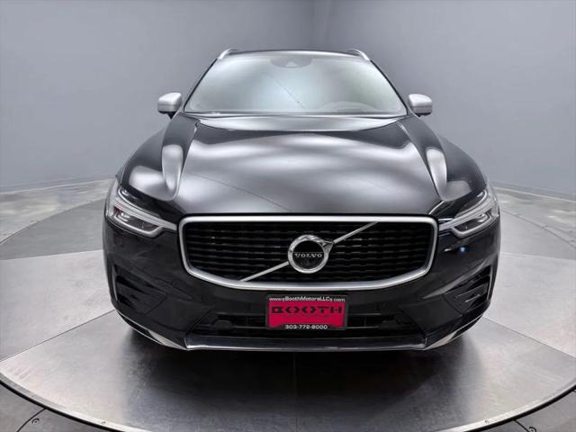 2019 Volvo XC60 T6 R-Design