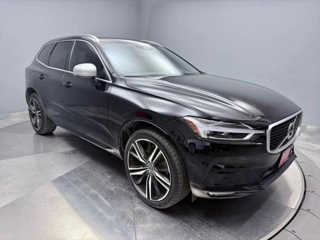 2019 Volvo XC60 T6 R-Design