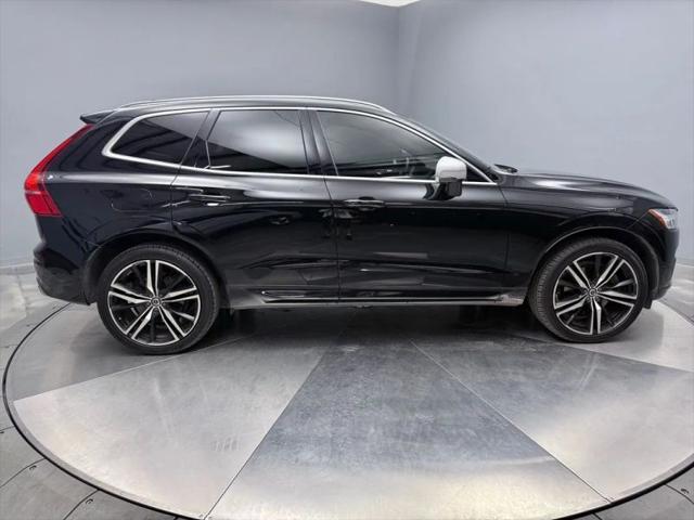 2019 Volvo XC60 T6 R-Design