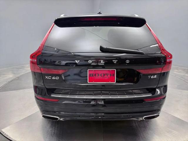 2019 Volvo XC60 T6 R-Design