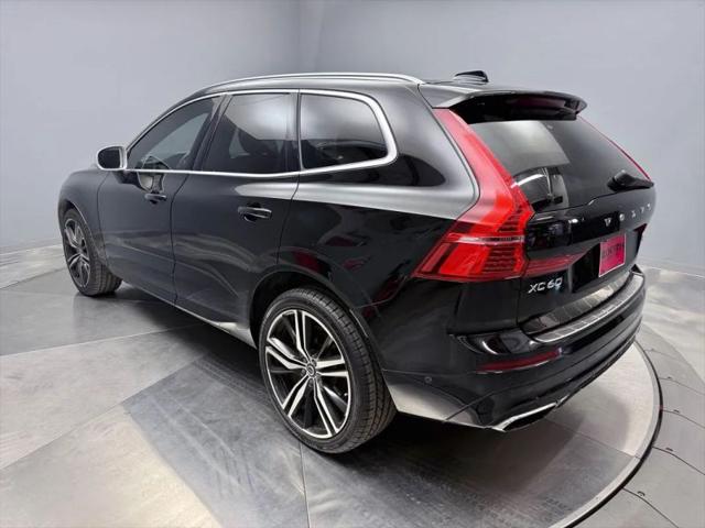 2019 Volvo XC60 T6 R-Design