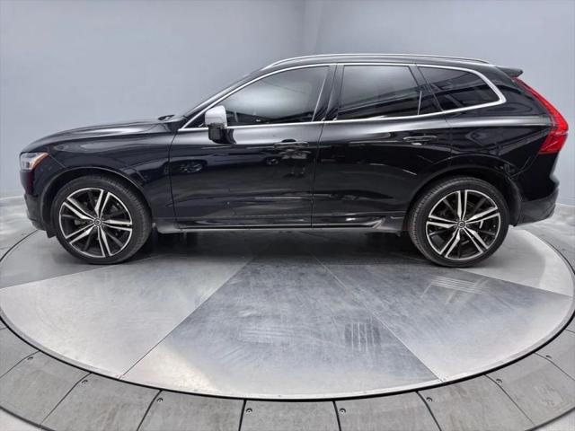 2019 Volvo XC60 T6 R-Design