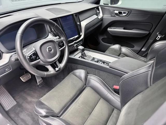 2019 Volvo XC60 T6 R-Design