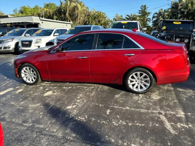 2014 Cadillac CTS Standard for sale in Fort Myers, FL