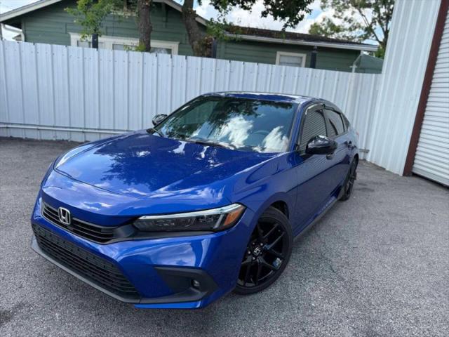 2022 Honda Civic Sport Sedan for sale in Houston, TX