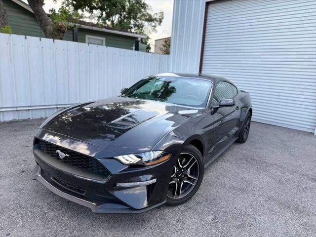 2022 Ford Mustang EcoBoost Premium Fastback for sale in Houston, TX