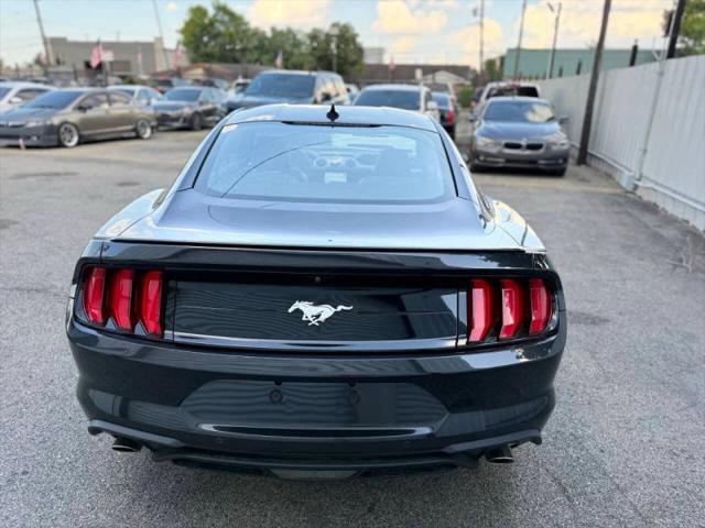 2022 Ford Mustang EcoBoost Premium Fastback