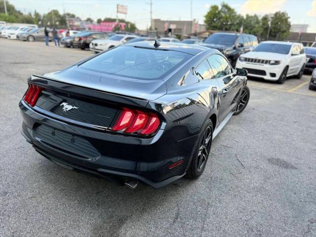 2022 Ford Mustang EcoBoost Premium Fastback