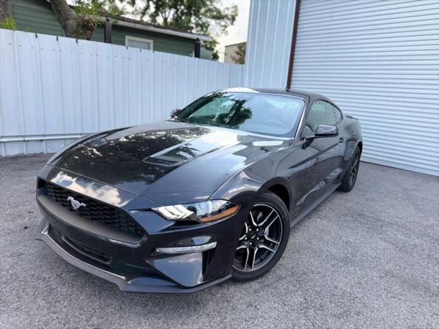 2022 Ford Mustang EcoBoost Premium Fastback