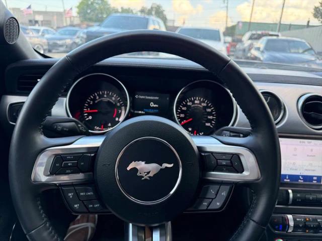 2022 Ford Mustang EcoBoost Premium Fastback