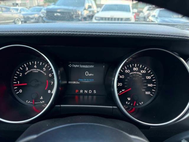 2022 Ford Mustang EcoBoost Premium Fastback