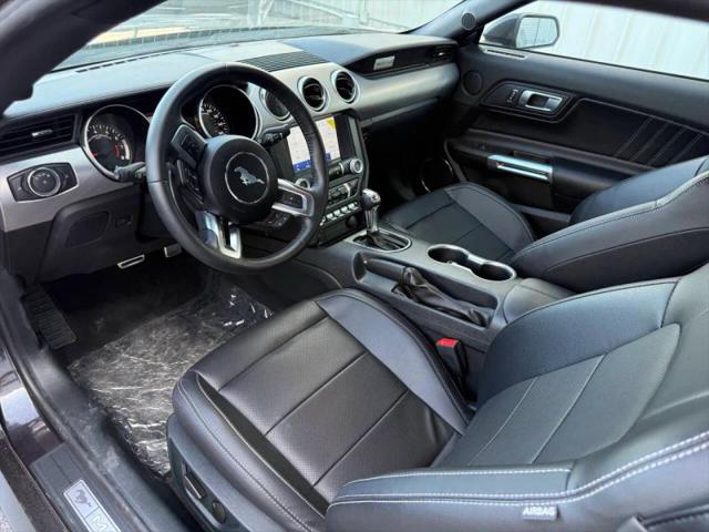 2022 Ford Mustang EcoBoost Premium Fastback