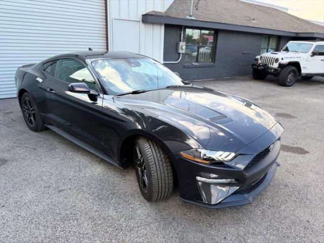 2022 Ford Mustang EcoBoost Premium Fastback