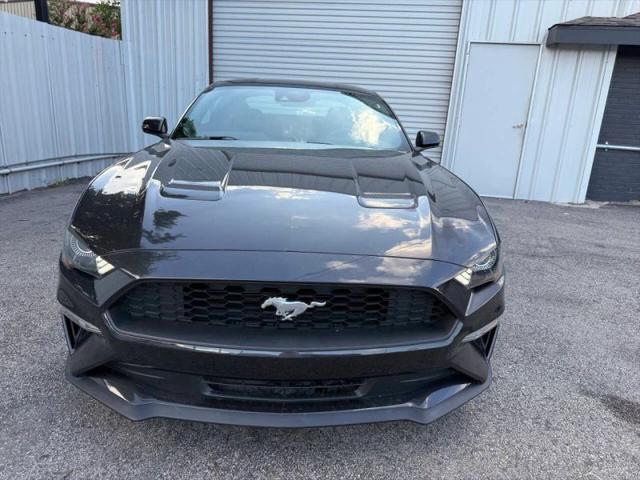 2022 Ford Mustang EcoBoost Premium Fastback