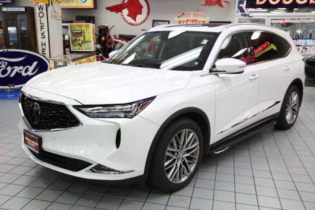 2023 Acura MDX Advance Package