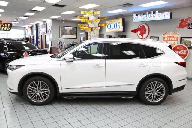 2023 Acura MDX Advance Package