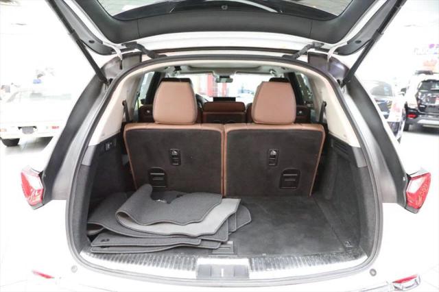 2023 Acura MDX Advance Package