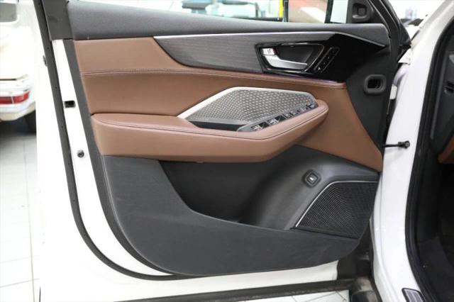 2023 Acura MDX Advance Package