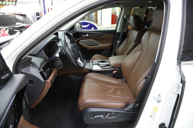 2023 Acura MDX Advance Package