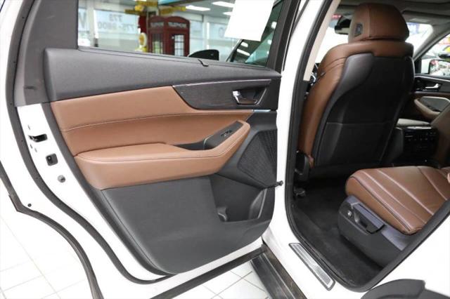 2023 Acura MDX Advance Package
