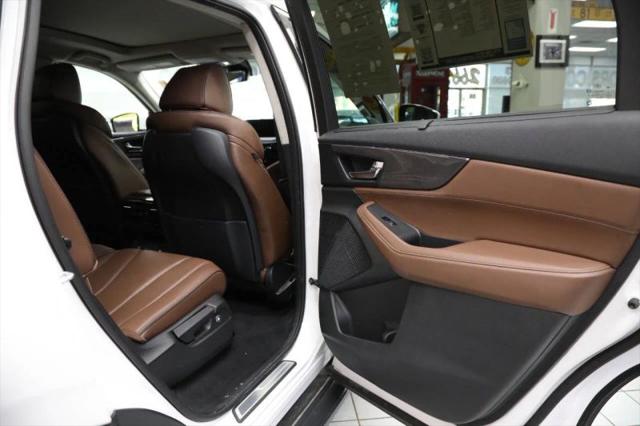 2023 Acura MDX Advance Package