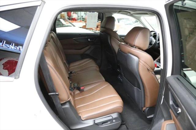 2023 Acura MDX Advance Package