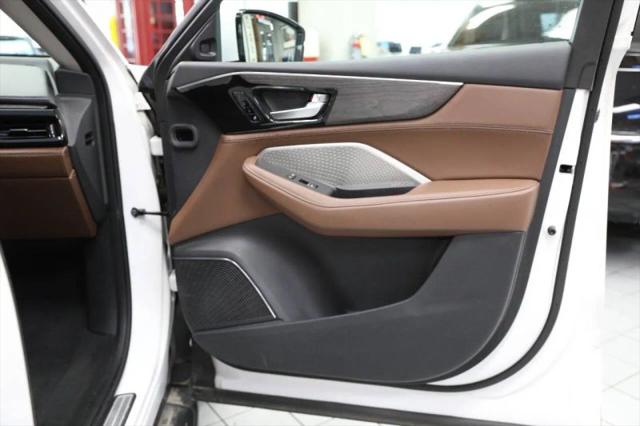 2023 Acura MDX Advance Package