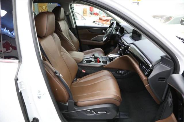 2023 Acura MDX Advance Package