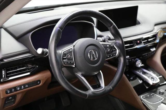 2023 Acura MDX Advance Package