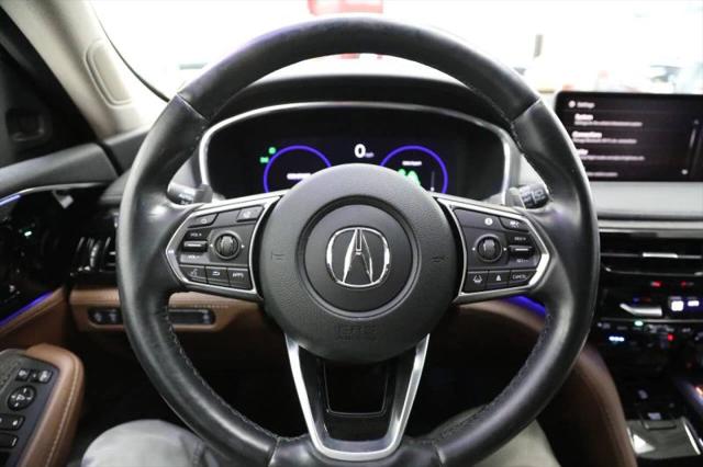 2023 Acura MDX Advance Package