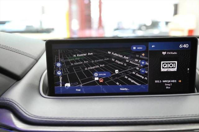 2023 Acura MDX Advance Package